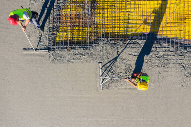 Best Concrete Slab Construction in Merriam, KS